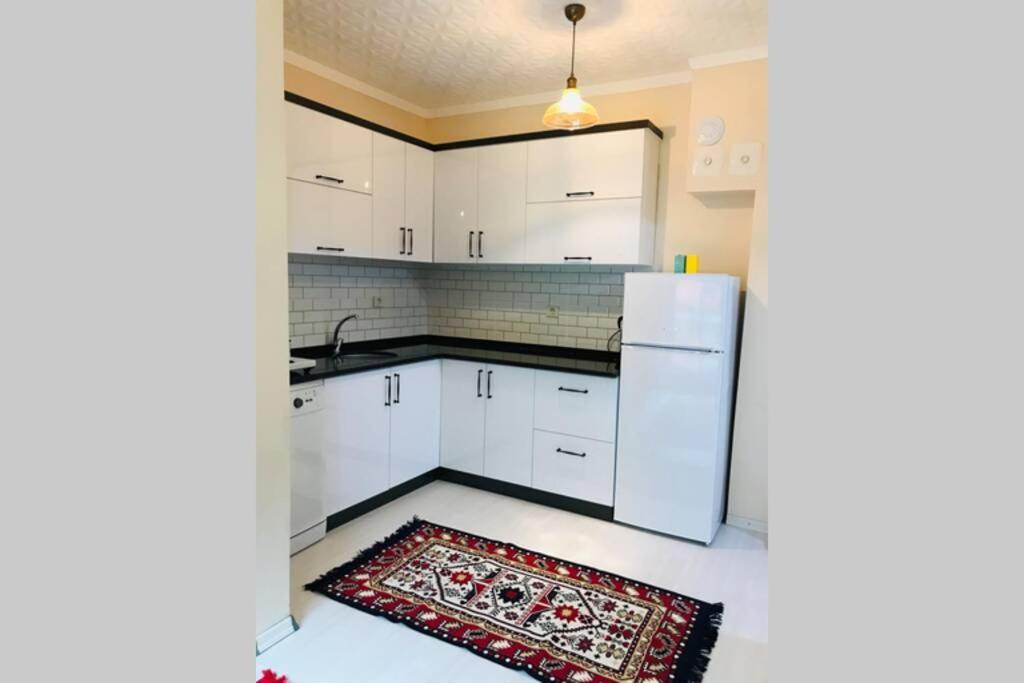 River Side Placed Suit House Secer Apart Çamlıhemşin 외부 사진
