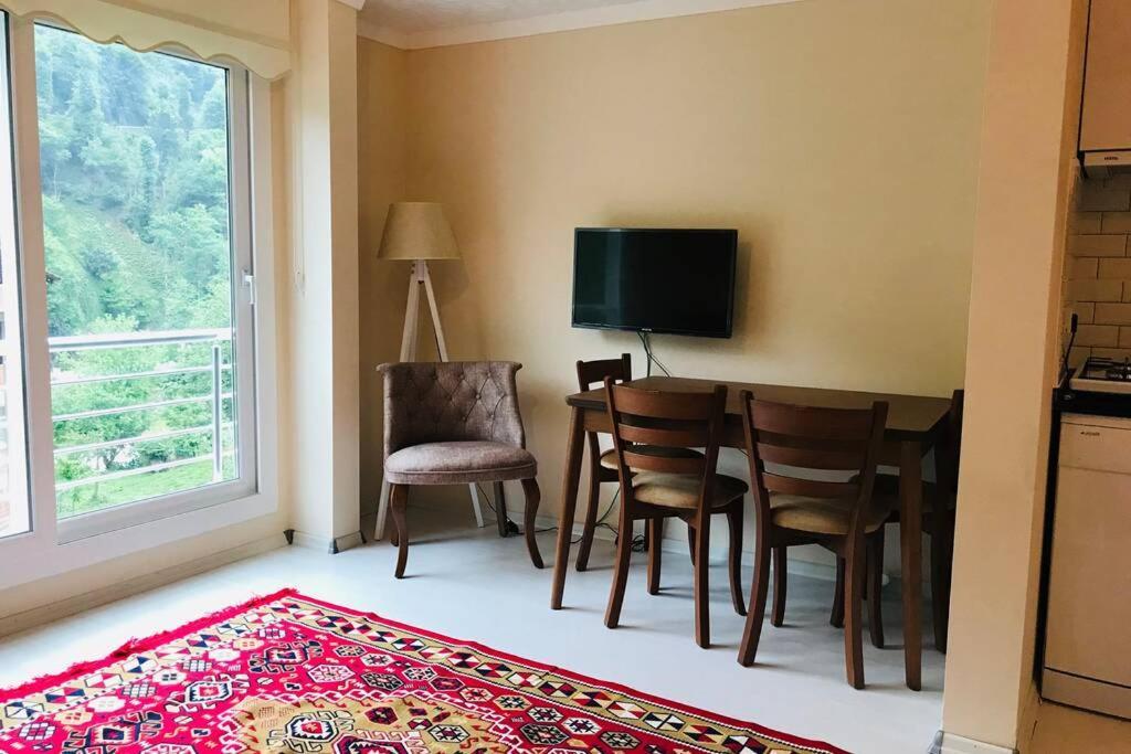 River Side Placed Suit House Secer Apart Çamlıhemşin 외부 사진